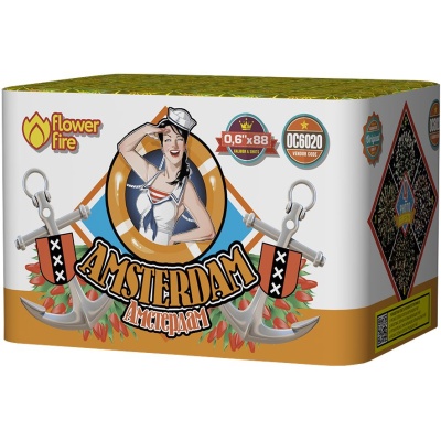 Амстердам Салют купить в Мензелинске | menzelinsk.salutsklad.ru