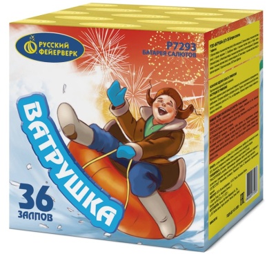 Ватрушка Салют купить в Мензелинске | menzelinsk.salutsklad.ru