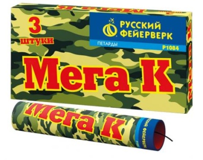 Мега К Петарды купить в Мензелинске | menzelinsk.salutsklad.ru