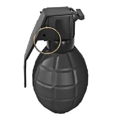 Граната имитационная пиротехническая (шарики для страйкбола) Петарды купить в Мензелинске | menzelinsk.salutsklad.ru