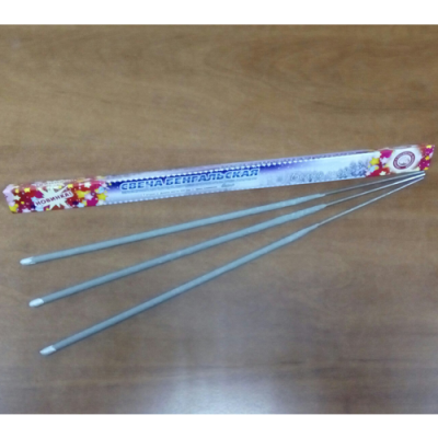 Белый снег 400 Бенгальские огни купить в Мензелинске | menzelinsk.salutsklad.ru