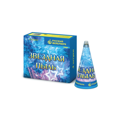 Звездная пыль Пиротехнический фонтан купить в Мензелинске | menzelinsk.salutsklad.ru