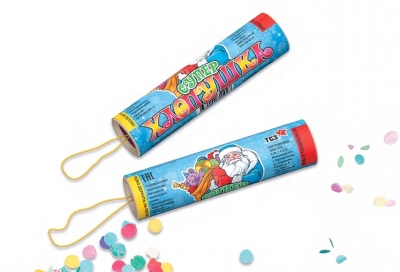 Хлопушка Супер Хлопушка купить в Мензелинске | menzelinsk.salutsklad.ru