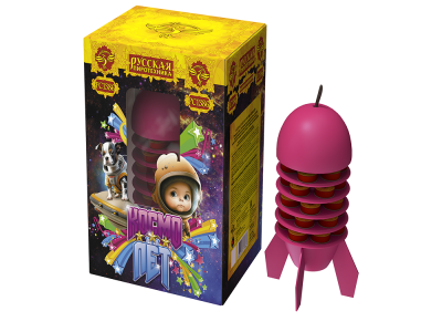 Космолёт Наземный фейерверк купить в Мензелинске | menzelinsk.salutsklad.ru