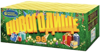 Новогодище Батарея салютов купить в Мензелинске | menzelinsk.salutsklad.ru