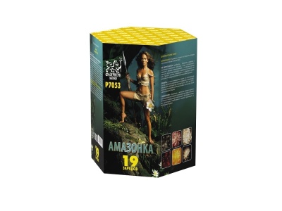 Амазонка Салют купить в Мензелинске | menzelinsk.salutsklad.ru