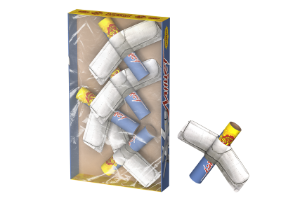 Ланцет Фейерверки летающие купить в Мензелинске | menzelinsk.salutsklad.ru