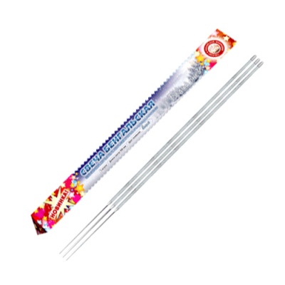 Белый снег 300 Бенгальские огни купить в Мензелинске | menzelinsk.salutsklad.ru