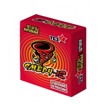 Смерч -12 (Корсар 12) Петарды купить в Мензелинске | menzelinsk.salutsklad.ru