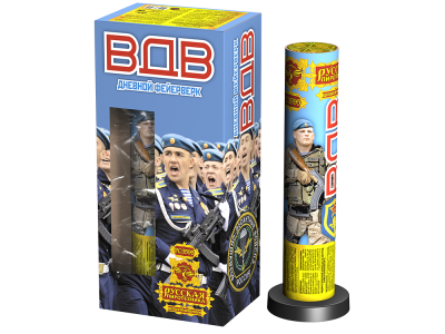 ВДВ Дневной фейерверк купить в Мензелинске | menzelinsk.salutsklad.ru