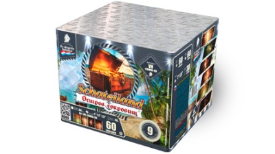 Остров сокровищ Салют купить в Мензелинске | menzelinsk.salutsklad.ru