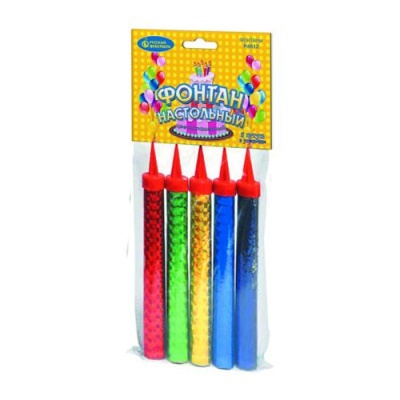 Настольный фонтан цветопламенный Настольный фонтан купить в Мензелинске | menzelinsk.salutsklad.ru