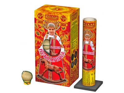 Неваляшка Фестивальные шары купить в Мензелинске | menzelinsk.salutsklad.ru